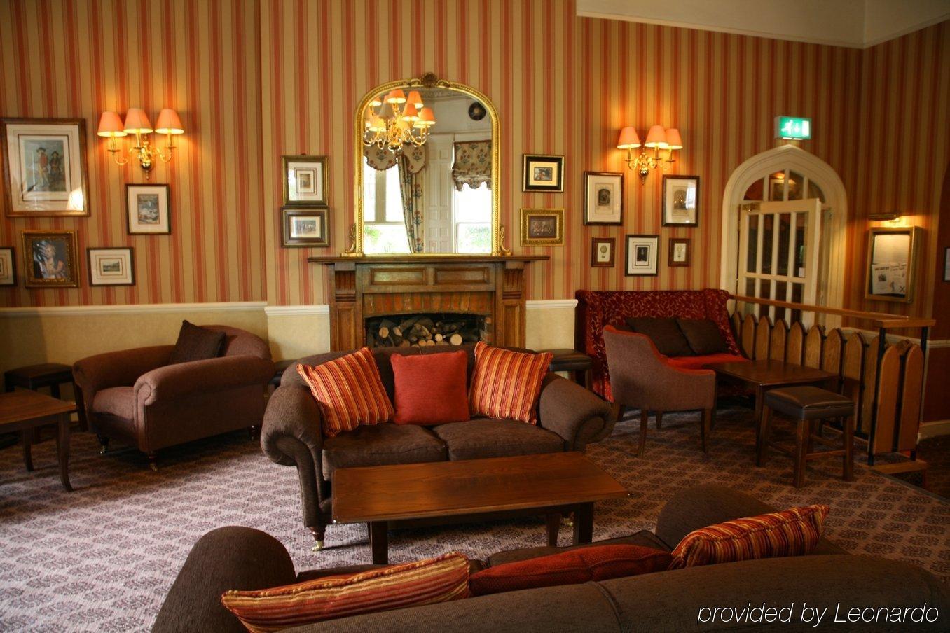 Coulsdon Manor Hotel And Golf Club Croydon Buitenkant foto